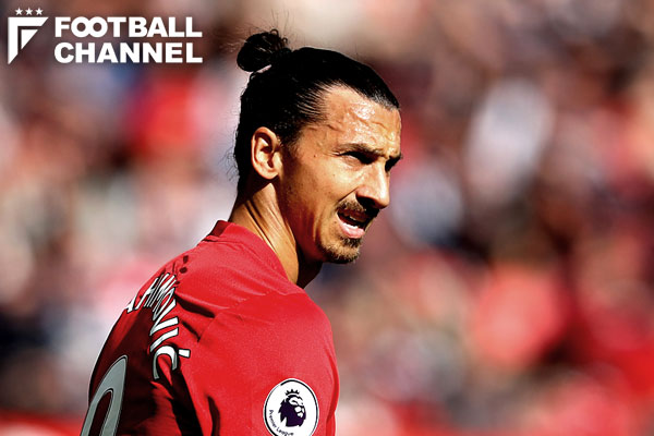 ズラタン・イブラヒモビッチ