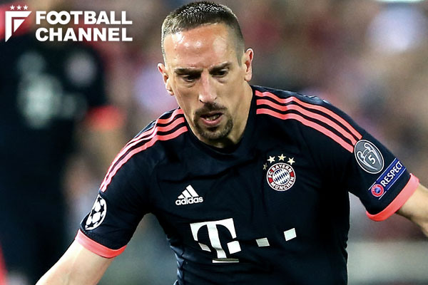 フランク・リベリ