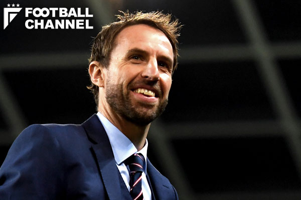 ガレス・サウスゲート