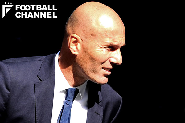 ジネディーヌ・ジダン