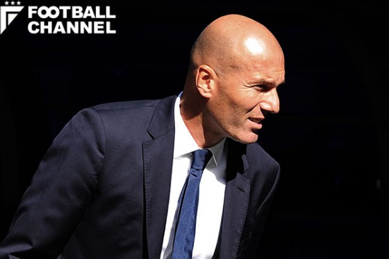 ジネディーヌ・ジダン