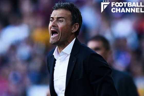 ルイス・エンリケ