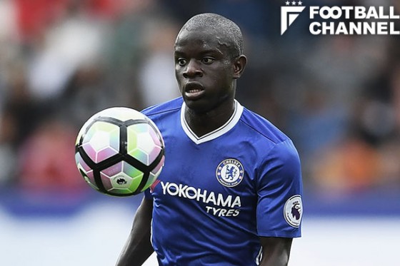 エンゴロ・カンテ