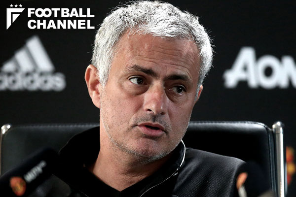 ジョゼ・モウリーニョ