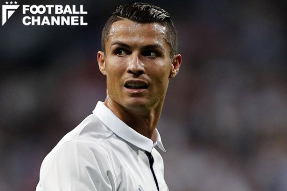 クリスティアーノ・ロナウド