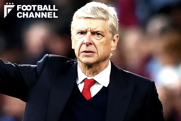 アーセン・ヴェンゲル