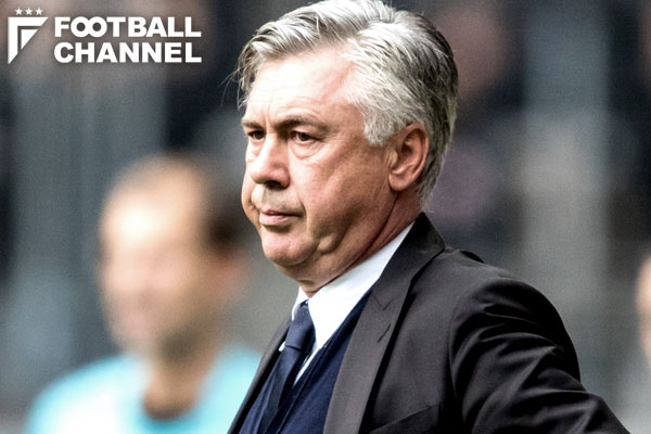 カルロ・アンチェロッティ