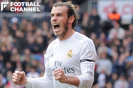 ガレス・ベイル