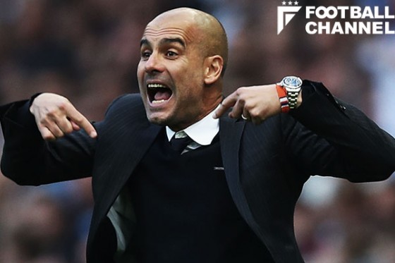 ジョセップ・グアルディオラ