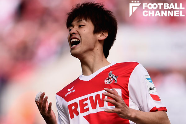 大迫 アシストにpk獲得 チームの勝利に大きく貢献 ケルンは7試合負けなし フットボールチャンネル