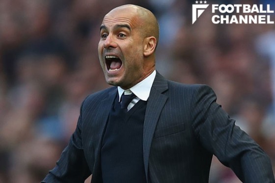 ジョゼップ・グアルディオラ