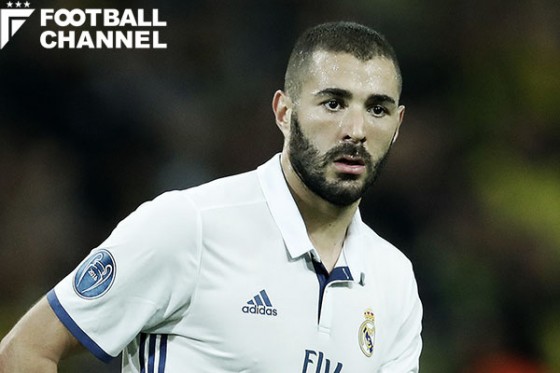 カリム・ベンゼマ