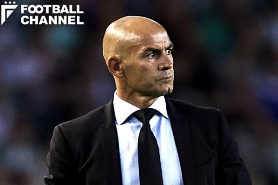 グラナダでは旋風を巻き起こすことができなかったパコ・ヘメス氏