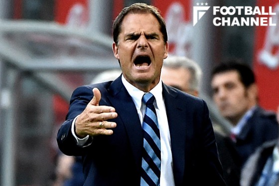 フランク・デ・ブール