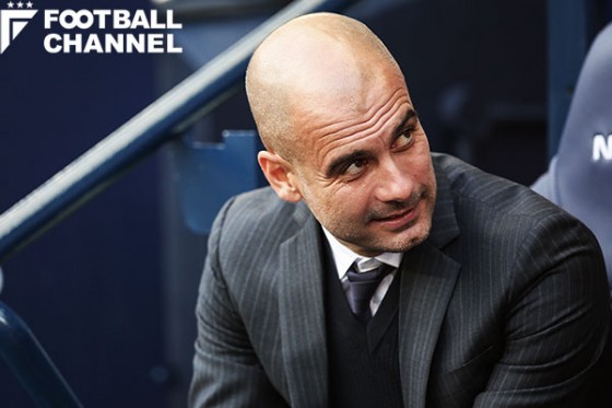 ジョセップ・グアルディオラ