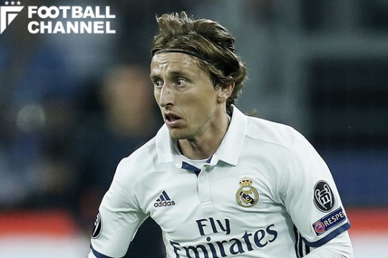 ルカ・モドリッチ