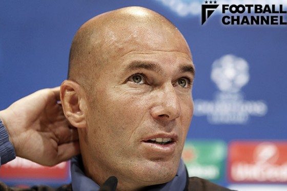 ジネディーヌ・ジダン