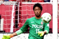 ルヴァン杯準々決勝と準決勝で浦和レッズのゴールを守ったGK大谷幸輝