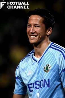 日本代表候補に選ばれた松本山雅のシュミット・ダニエル