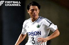 シュミットのポテンシャルに期待している松本山雅の田中隼磨