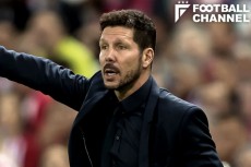 アトレティコ・マドリーのディエゴ・シメオネ監督