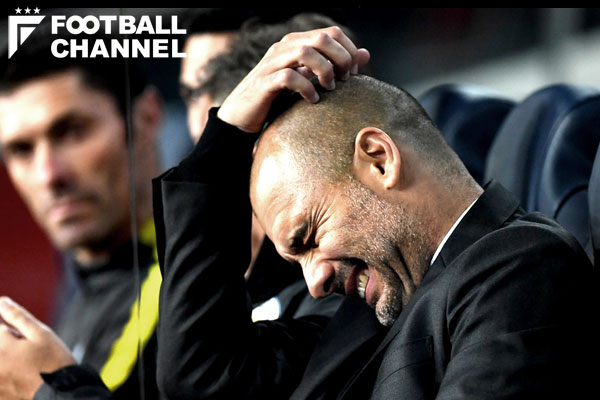 ジョゼップ・グアルディオラ