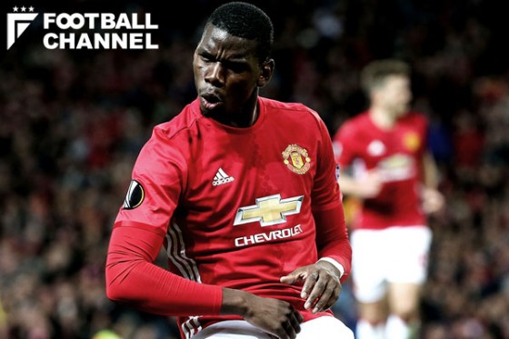 ポール・ポグバ