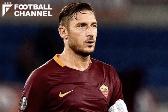 フランチェスコ・トッティ