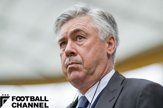 カルロ・アンチェロッティ