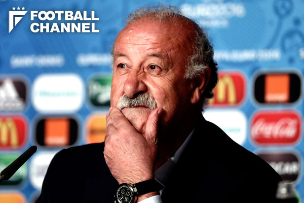 ビセンテ・デル・ボスケ