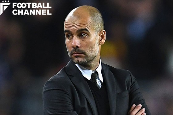 ジョセップ・グアルディオラ