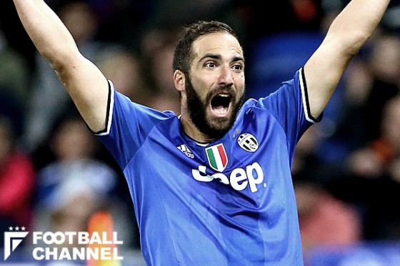 ゴンサロ・イグアイン