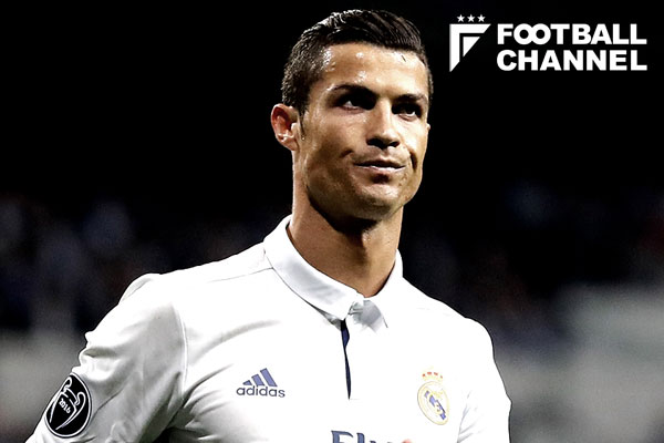 クリスティアーノ・ロナウド