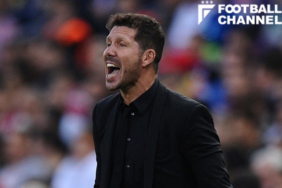 ディエゴ・シメオネ