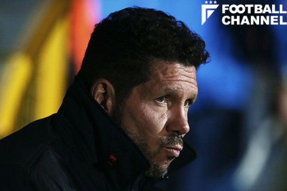 ディエゴ・シメオネ