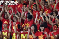 ベトナム代表サポーター