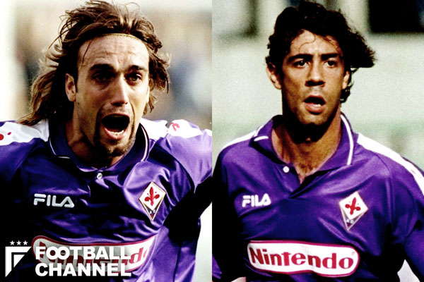 ユーベとフィオレンティーナの因縁は1928年から続く。ヴィオラの知られ