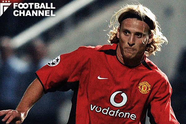 元C大阪フォルランが、マンU時代に移籍するなと言われたクラブとは