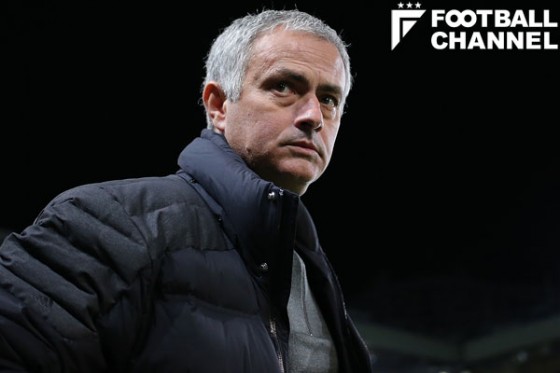 ジョゼ・モウリーニョ