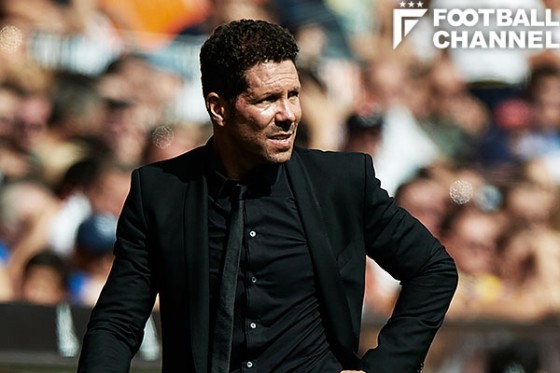 ディエゴ・シメオネ