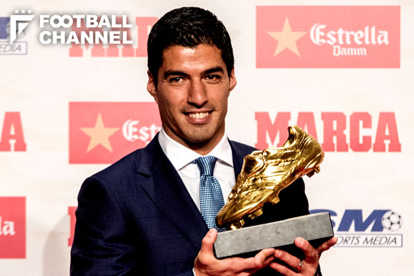 ルイス・スアレス