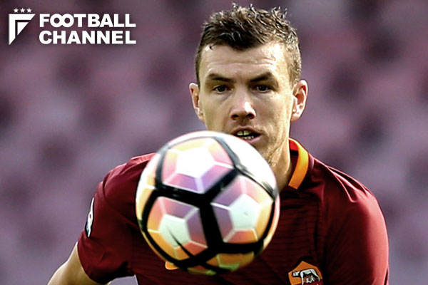 エディン・ゼコ