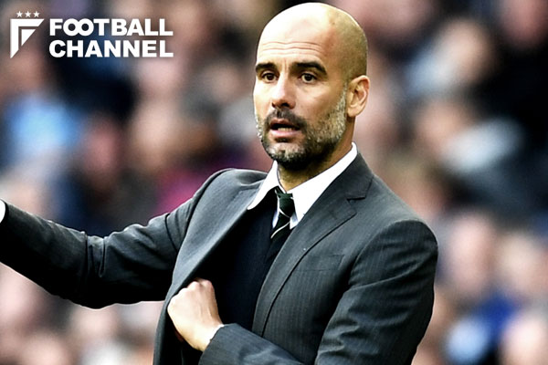 ジョゼップ・グアルディオラ