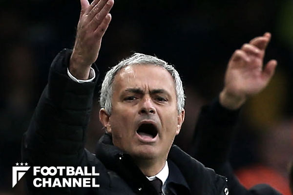 ジョゼ・モウリーニョ