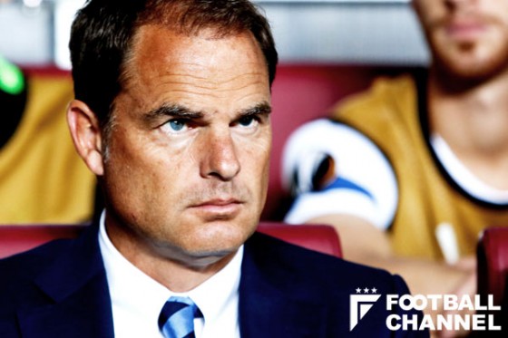 フランク・デ・ブール