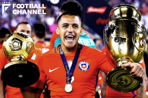 アレクシス・サンチェス