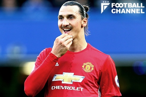 ズラタン・イブラヒモビッチ