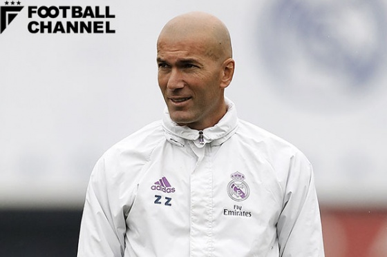 ジネディーヌ・ジダン