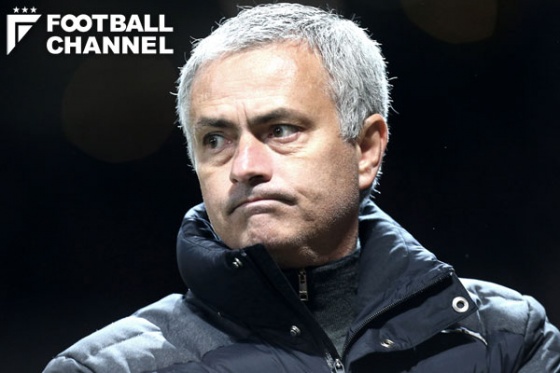 ジョゼ・モウリーニョ