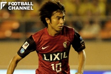 鹿島では長年にわたり10番を背負った